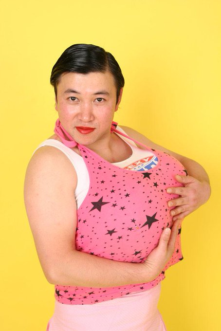 @ago_yabao おっぱい先生! 