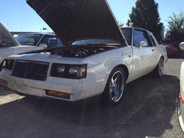 BrianAndrews10's tweet image. I about freaked out when I saw this at #carsandcoffee this morning.. #ttype #intercooled #stroker #750hp 😱