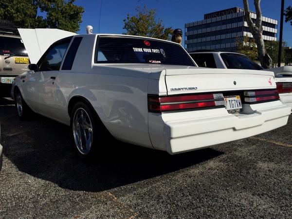 BrianAndrews10's tweet image. I about freaked out when I saw this at #carsandcoffee this morning.. #ttype #intercooled #stroker #750hp 😱