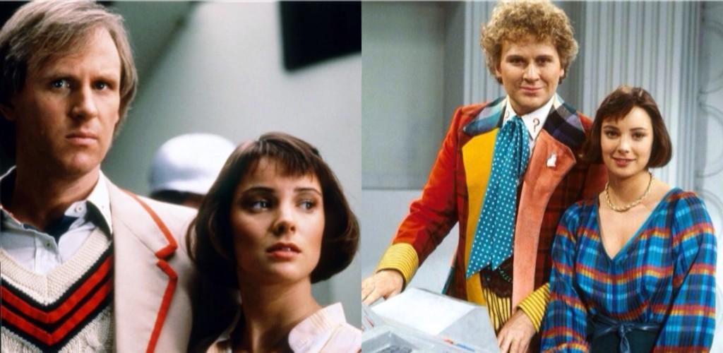 Happy birthday to Nicola Bryant, who played Peri Brown companion to The Fifth and Sixth Doctor <3<3 