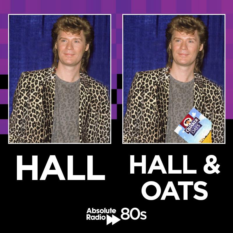 Happy 68th birthday to Daryl Hall. Have this terrible joke as a present. (Sorry.) 