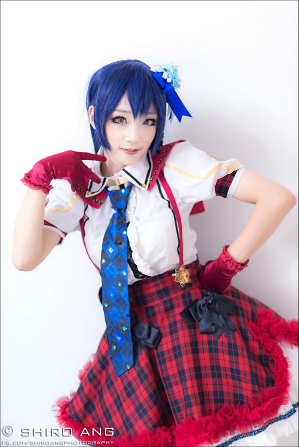 shiroangphoto's tweet photo. Comic Fiesta Mini

Photo: @shiroangphoto 
Umi: @yuojaci 

#shiroang #cosplay #cfmini #comicfiesta #lovelive #aza http://t.co/eBd0P5WY77