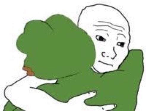 Frog Meme, sad Frog, Pepe the Frog, pol, SAD, feeling, know Your Meme,  Internet meme, Frog, meme