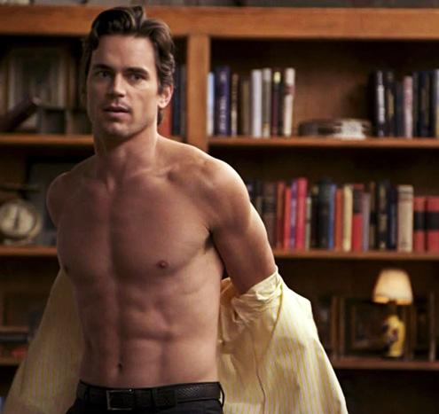 Happy Birthday, Matt Bomer 37 Times Matt Bomer Blessed Us All With His Presence
 