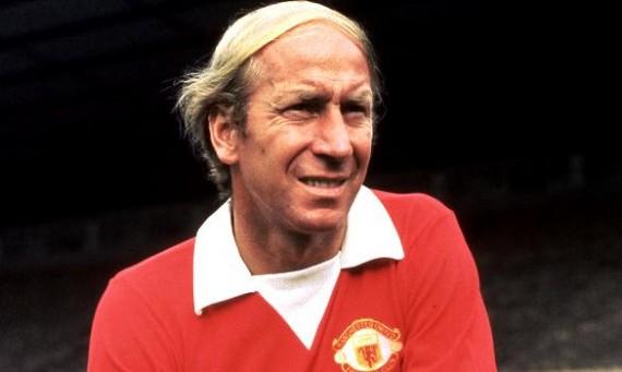 HAPPY BIRTHDAY to England & Manchester United legend, Sir Bobby Charlton! 