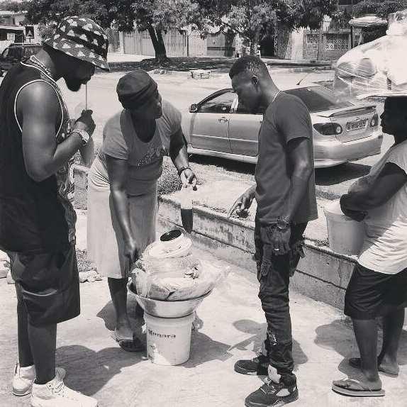 mackatel's tweet image. Sark nation I rep....repect reall hustlers are from the street big upp to my mansark