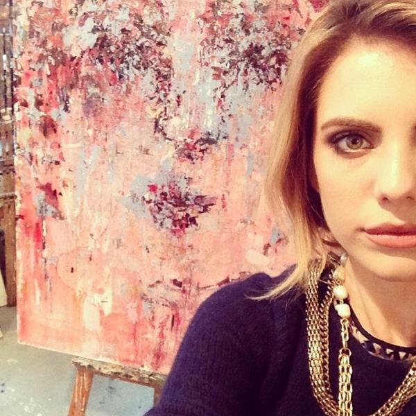 Selfieni yerim <a href="/edaeceu/">Eda Ece</a> 👌❤️