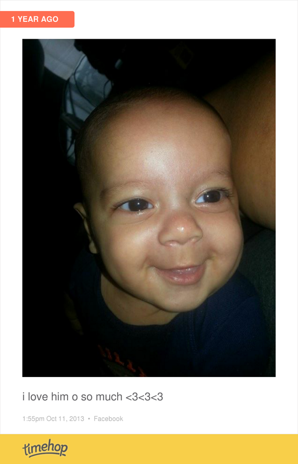 RedNeckChick25's tweet photo. still love him soooooo much my lil Prince 💙❤💜💛💚👶👶👶🚼🚼🚼🚼 http://t.co/PakhGg56GX http://t.co/SjHE7GLTVy