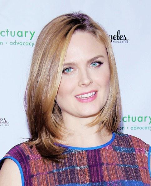 Happy Birthday Emily Deschanel          !!  