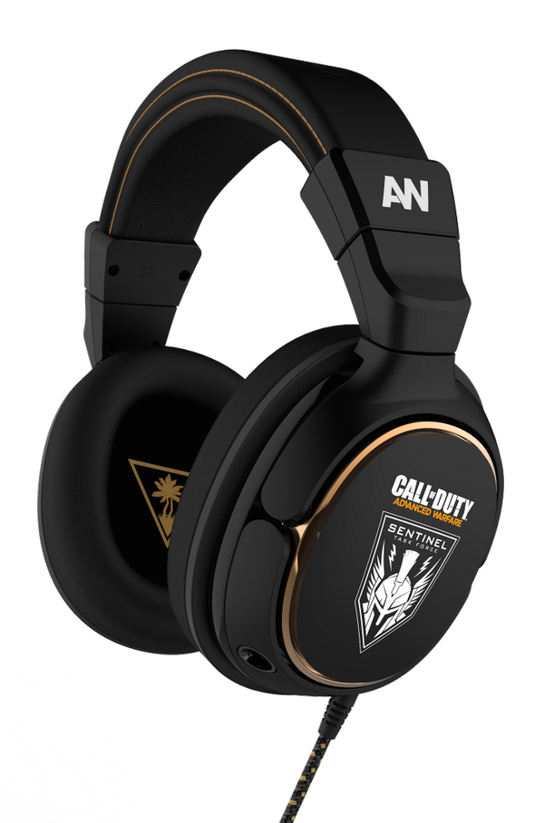  Turtle Beach Call of Duty Advanced Warfare Ear Force