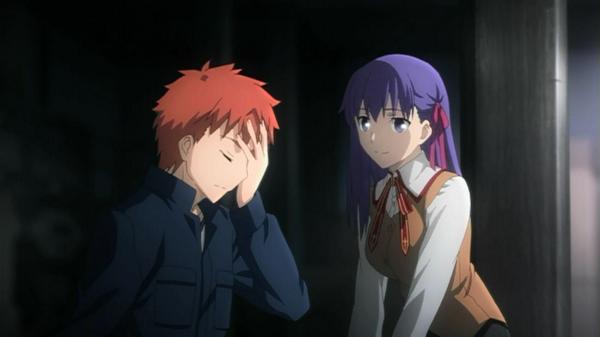 Fate Stay Night ただのモブだと思った 残念 桜ちゃんでした 間桐桜 まとうさくら 高校一年生 さる事情から 朝夕のお手伝いをしに来ている後輩 奈須 Fate01 Http T Co Zn74zi8loj