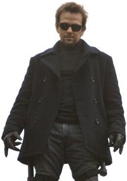 It s a new dawn, it s a new day it s a new LIFE!! So TESTIFY!! -Sean Patrick Flanery happy birthday 