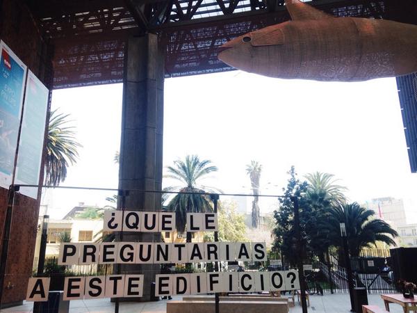 #proyectopregunta en <a href="/comedorengam/">Comedor</a>  ¿qué le preguntarías a este edificio?