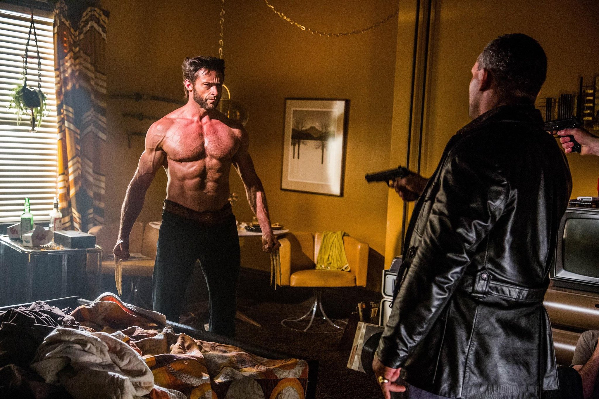 A big Happy Birthday to Whats been your favourite Hugh Jackman film? 