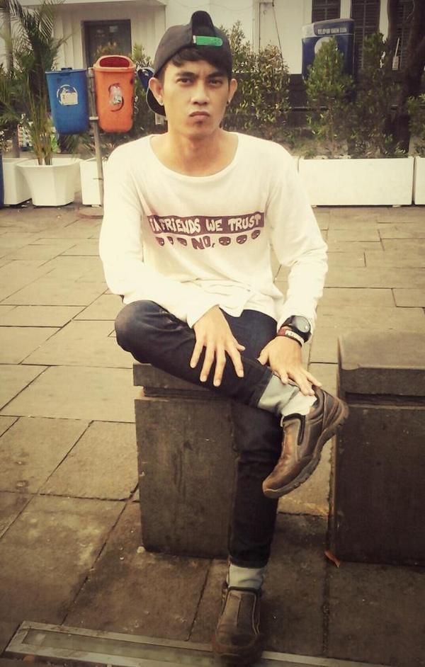 Andreas F Amvahar (@amvaharf) on Twitter photo 