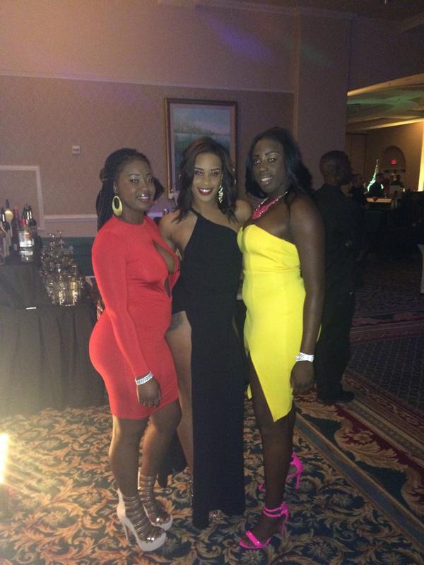 PhatFhat's tweet photo. Marlo | Porscha | Nene π
#PhinallyPhamous #BCUHC2014 http://t.co/Gq1tLDoRQj