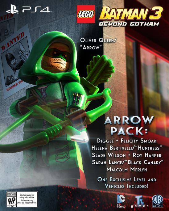 LEGO DC Super-Villains on Twitter: "Proudly introducing the @CW_Arrow with Stephen Amell! @amellywood #LEGOBatmanGame http://t.co/FCL5XymHCC" Twitter