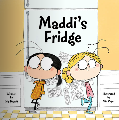 LABitesHunger's tweet photo. What do you do if your best friend’s family doesn’t have enough food? @MaddisFridge #KidsBook #Hunger http://t.co/Be9q4v1Kof