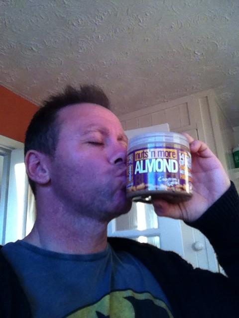 matt_athlete's tweet photo. Love this stuff!! Life saving!! @nutsnmoreUK @PureEliteComp @ProteinPicknMix @MuscleTech @Matrix_Nutritio http://t.co/5En9r9DkuK
