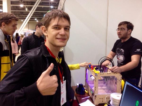 HackspaceTgn's tweet image. Лаборатория HackSpace приняла активное участие в работе Фестиваля Науки Юга России.