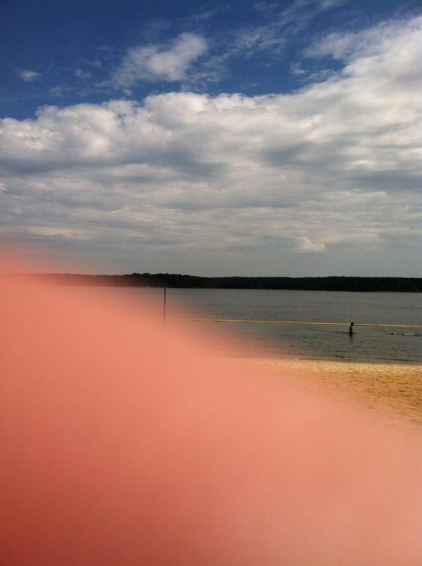 chickenjenn7's tweet photo. Wish this view really was heaven #visitorwouldbeCheese http://t.co/Qmeu0wU45I