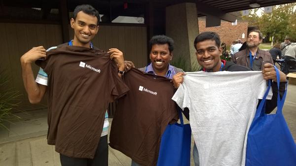 chrissyheck15's tweet photo. #IDevthis #svcc kicking it w/ Microsoft http://t.co/3jQljiyykg