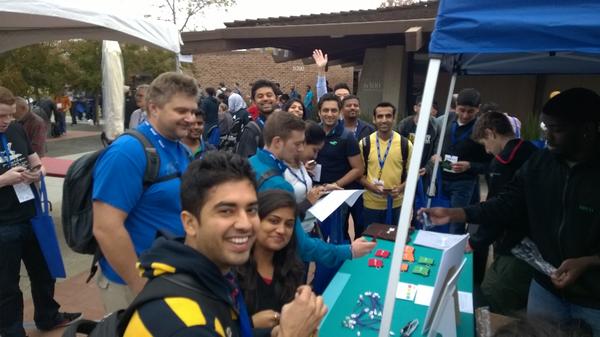 chrissyheck15's tweet photo. #IDevthis #svcc kicking it w/ Microsoft http://t.co/3jQljiyykg