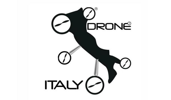 rgury's tweet photo. @droneitaly love your italy-shaped drone logo. we've never seen an asymmetrical #pentacopter before! http://t.co/OftubrtiB4