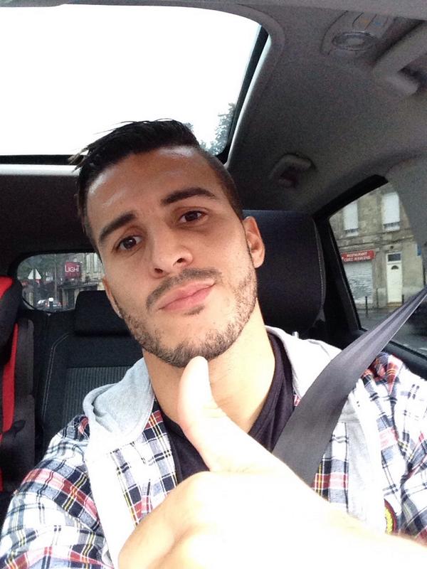 SoGuitoune's tweet photo. Plus de peur que  de mal..."CLAQUAGE " a l'ischio on en saura plus lundi,merci à tous pour vos msg #gardelapeche http://t.co/MZslJik3DI