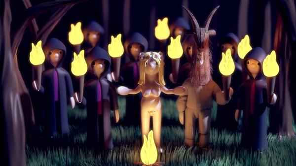 kibooki's tweet photo. #HalloweenCountdown #TrumptonPagans http://t.co/HbIYMQ35QV
