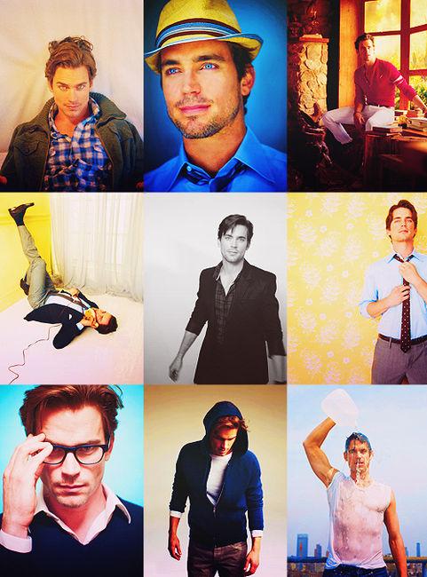 Happy birthday matt bomer! 