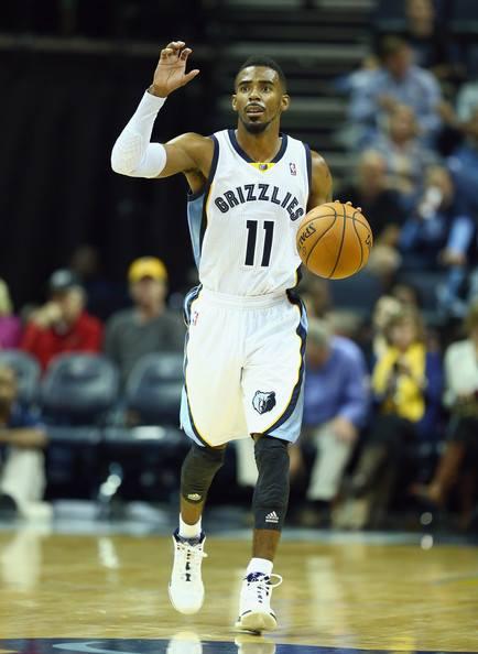 Happy 27th Birthday to Grizzlies PG, Mike Conley Jr!     