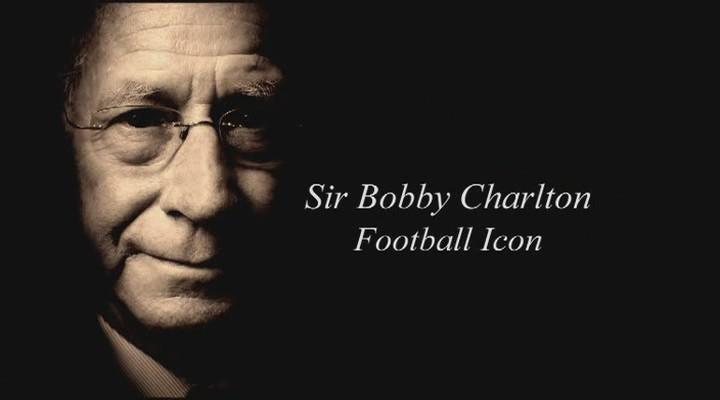 Happy 77th Birthday Sir Bobby Charlton!   