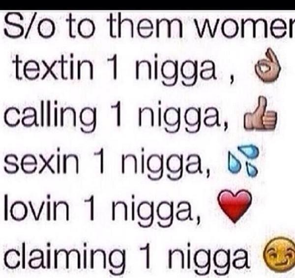 JayGLoc's tweet photo. Bitches can do all 5 of these things with 5 different niggas but that's none of my business 🐸☕️ http://t.co/oWHzuadJ2T