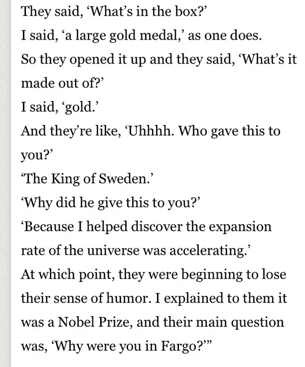 briandavidearp's tweet image. What it's like to carry a Nobel Prize through airport security: blogs.scientificamerican.com/observations/2…