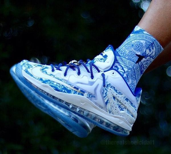 lebron 11 low china