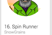 _SnowGrains_'s tweet photo. #Gold Miner #Rock ! #SpinRunner is 16th best in adventure games in Play! http://t.co/wEiK8kVqLy
#indiedev #adventure http://t.co/6TKrYwuiA0