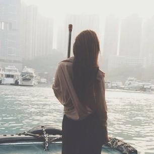 #throwback hongkong 2013 @melodyprimaad