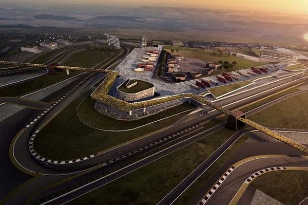 WalesOnline's tweet photo. Circuit of Wales would revolutionise Welsh motorsport, says @BenCollinsStig http://t.co/waM3UeEPgr http://t.co/cbzNM5pWPQ