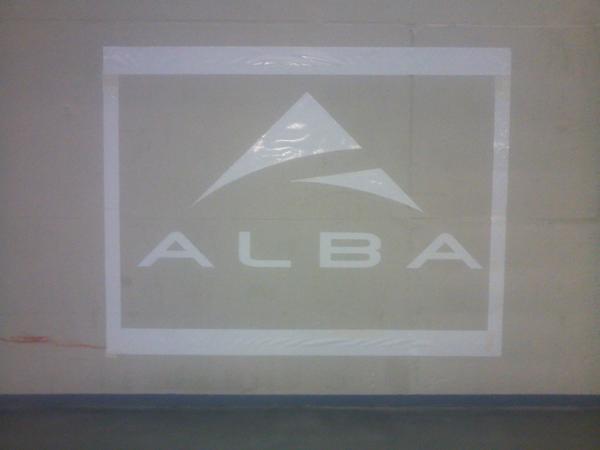 talaiera's tweet photo. L'abans i el després! Satisfets de la jornada de portes obertes!! #ALBAOpenDay @ALBAlightsource http://t.co/gudqgCH8uB