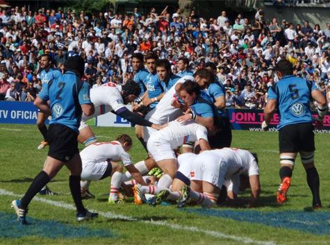 Subrayado's tweet image. Uruguay pierde con Rusia 12-17 al término del primer tiempo. Última chance para ir al Mundial.
subrayado.com.uy/Site/noticia/3…