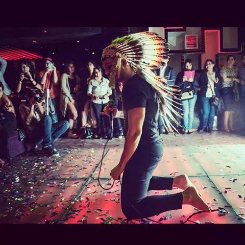 JK_Monterrey's tweet photo. Que hermoso se ve que estuvo el #chouDF 👏👏👏Gracias @JaimeKohen por que se ve que entregas todo y amas lo que haces http://t.co/ATRjOn3ka8