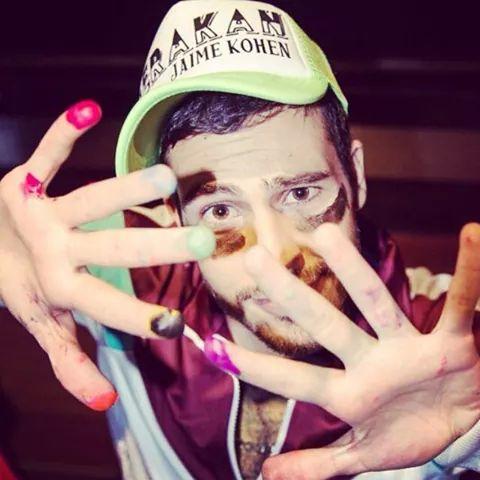 JK_Monterrey's tweet photo. Que hermoso se ve que estuvo el #chouDF 👏👏👏Gracias @JaimeKohen por que se ve que entregas todo y amas lo que haces http://t.co/ATRjOn3ka8