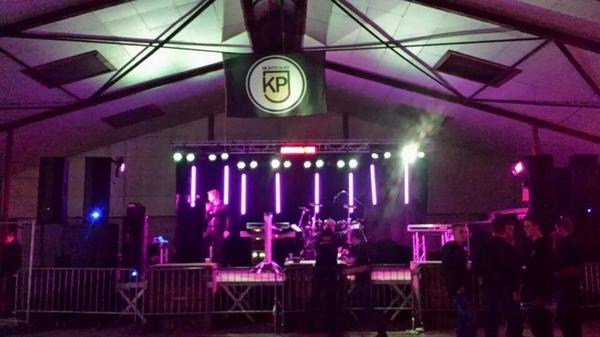 We zijn begonnen!!! We zien jullie zo...