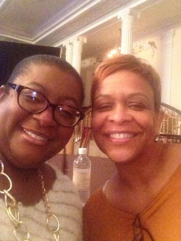 TracyBethea's tweet photo. Me @TracyBethea &amp; my homegirl @nEiLyville at #stjudecelebrate http://t.co/WtBEXt5AyG