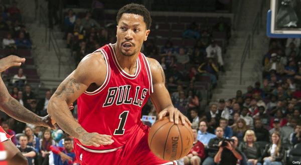 SLAMonline's tweet photo. Derrick Rose, no. 12: Watch D-Rose transform depressing talk into tales of triumph http://t.co/NxqaQw7ZMi #SLAMTop50 http://t.co/MWeXBZxMTp