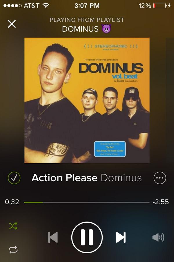 VolNazz's tweet image. Switching it up a little for our Elvis fan boy!! #Elvispoulsen ! #Dominus #alittlelessconversation @VOLBEAT