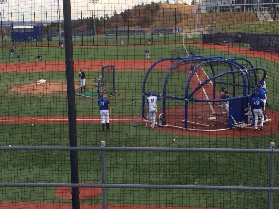 Graham_tbirdAD's tweet photo. BP before the Blue and White series. http://t.co/9xI7p2AQ2i
