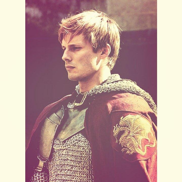 Happy birthday Bradley James!        