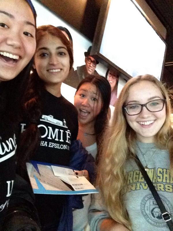 ebae210's tweet image. Bfflers take Gdubz #NFASELFIE